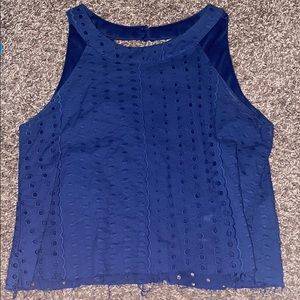 Francesca’s tank top